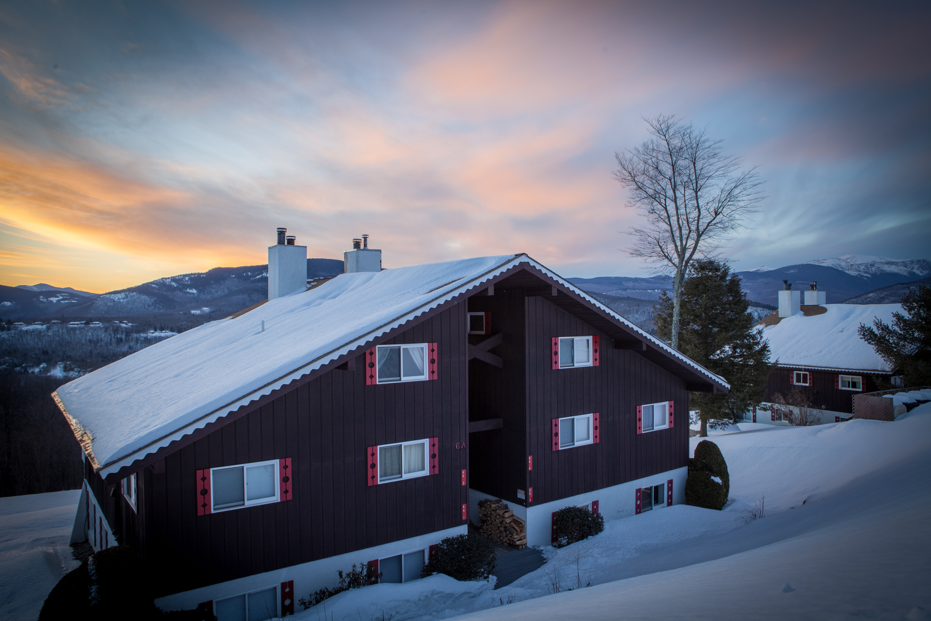 Short-term rental cabin - Chalet in the Sky