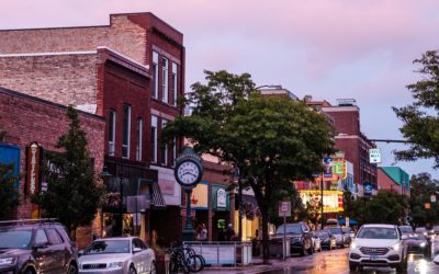 True North Points the Way in Traverse City