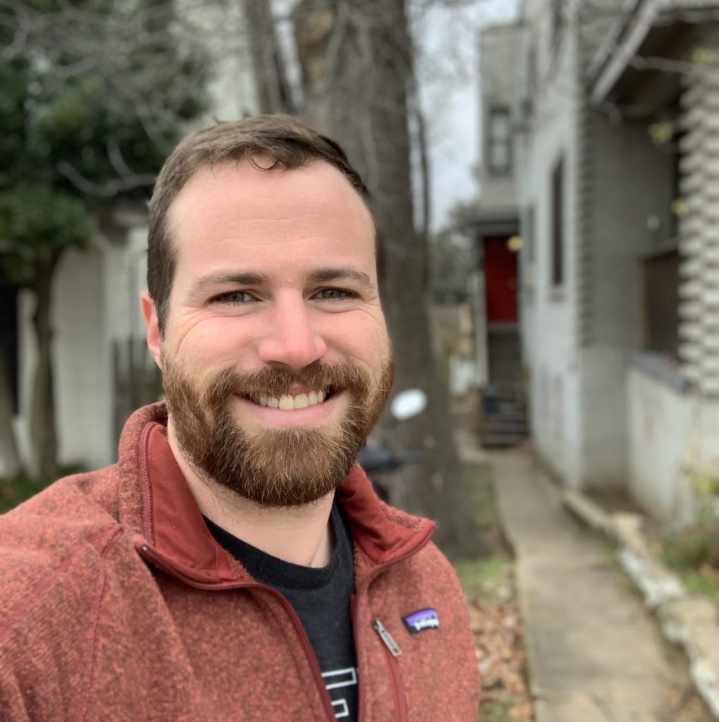 Logan Humphrey: Finding the Meaning of Life in Short-Term Rentals
