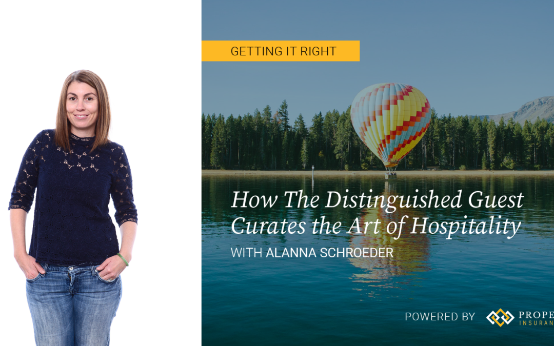 Forward Thinkers: How The Distinguished Guest Curates the Art of Hospitality