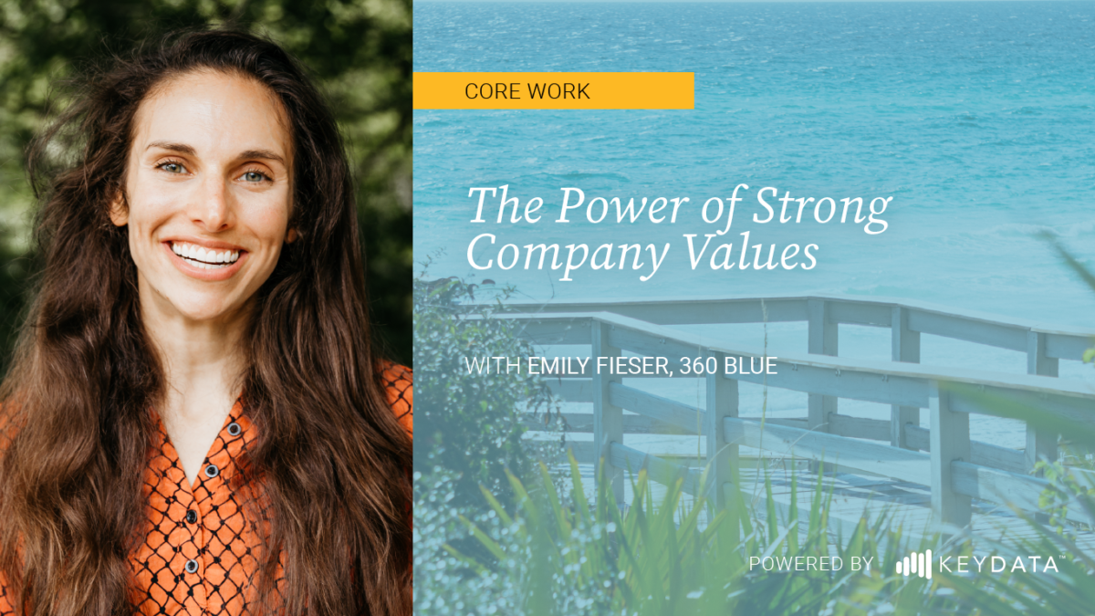 How 360 Blue harnesses the power of strong company values Rent Responsibly