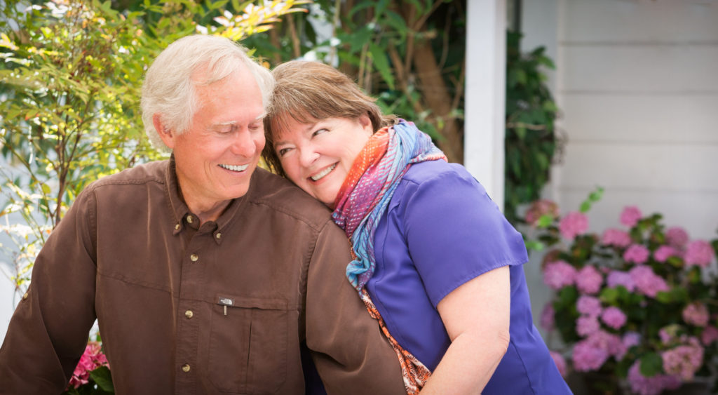 Rob and Debi Hertert, founder of Host2Host for Portland short-term rental hosts