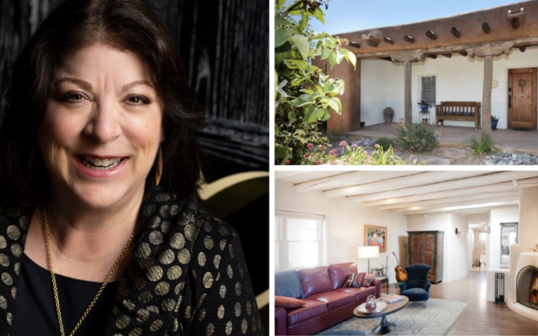 Fran Maier on finding herself through vacation rentals and advocacy in Santa Fe, New Mexico
