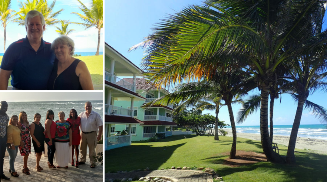 Retirement is for the snowbirds: A couple’s surprise career encore in vacation rentals abroad