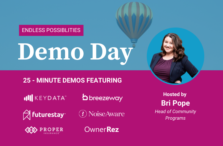▶️ Replays: Demo Day Presentations