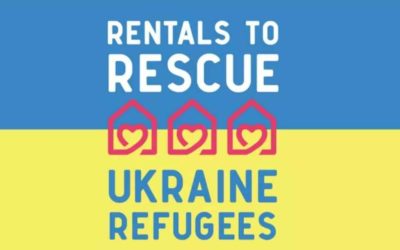 Rentals to Rescue seeks support for vacation rentals sheltering Ukrainian refugees