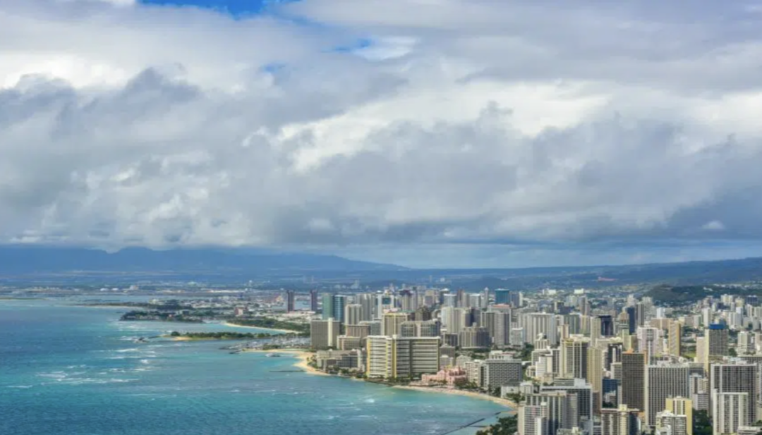 A photo of Oahu where city council has passed a short-term rental ban