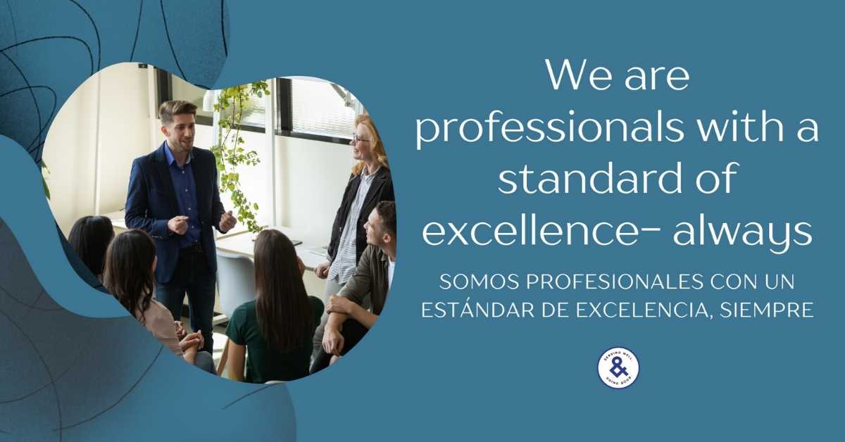 Well & Good core values help to create a win-win situation for everyone, from employees and clients to the greater community. They are committed to being a force of good within the markets that it services.