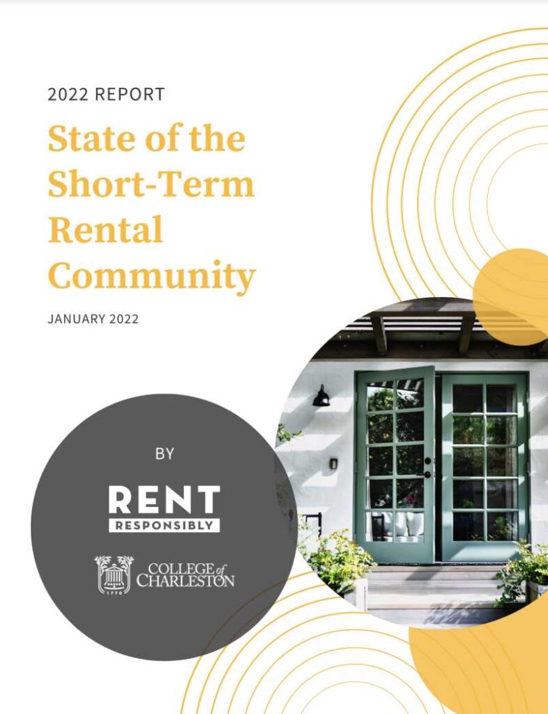 State of the Short-Term Rental Community Report