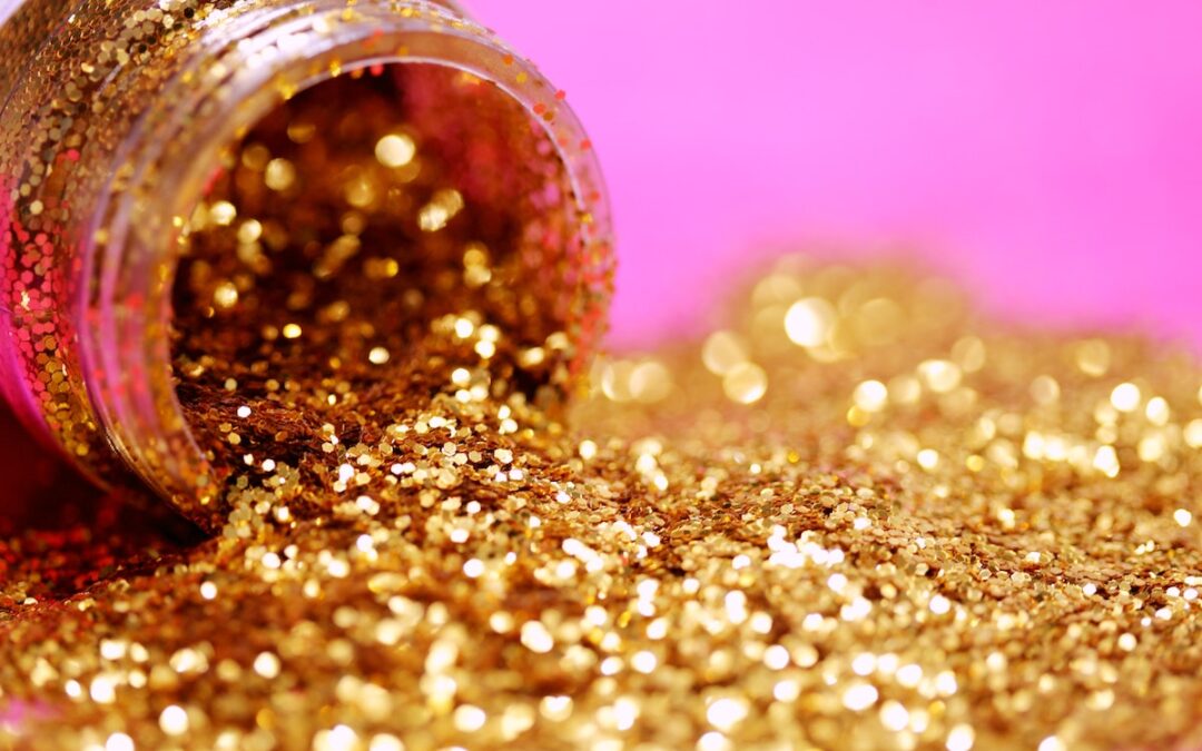 How to get rid of glitter and keep it out of your short-term rental for good