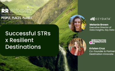 Successful STRs x Resilient Destinations