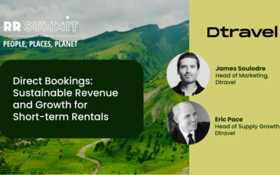 Direct Bookings: Sustainable Revenue and Growth for Short-Term Rentals