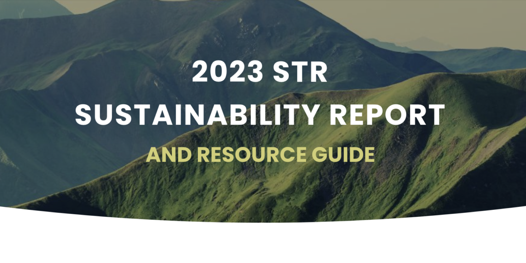 Release: 2023 Sustainability Report and 1% for the Planet Membership