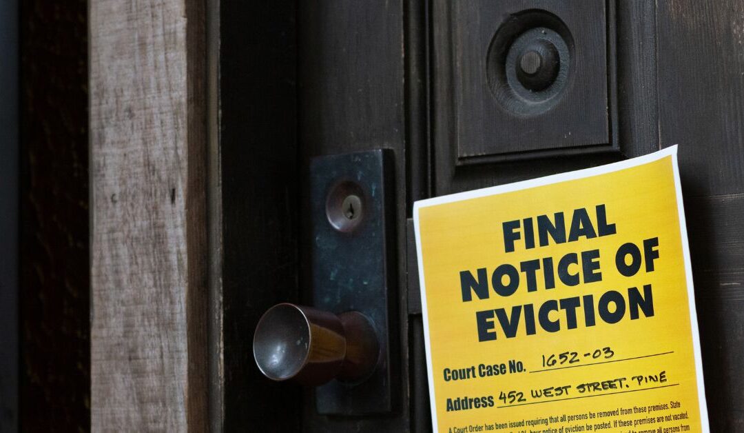 How to evict a guest from your vacation rental