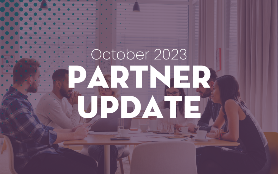 October 2023 Partner Update