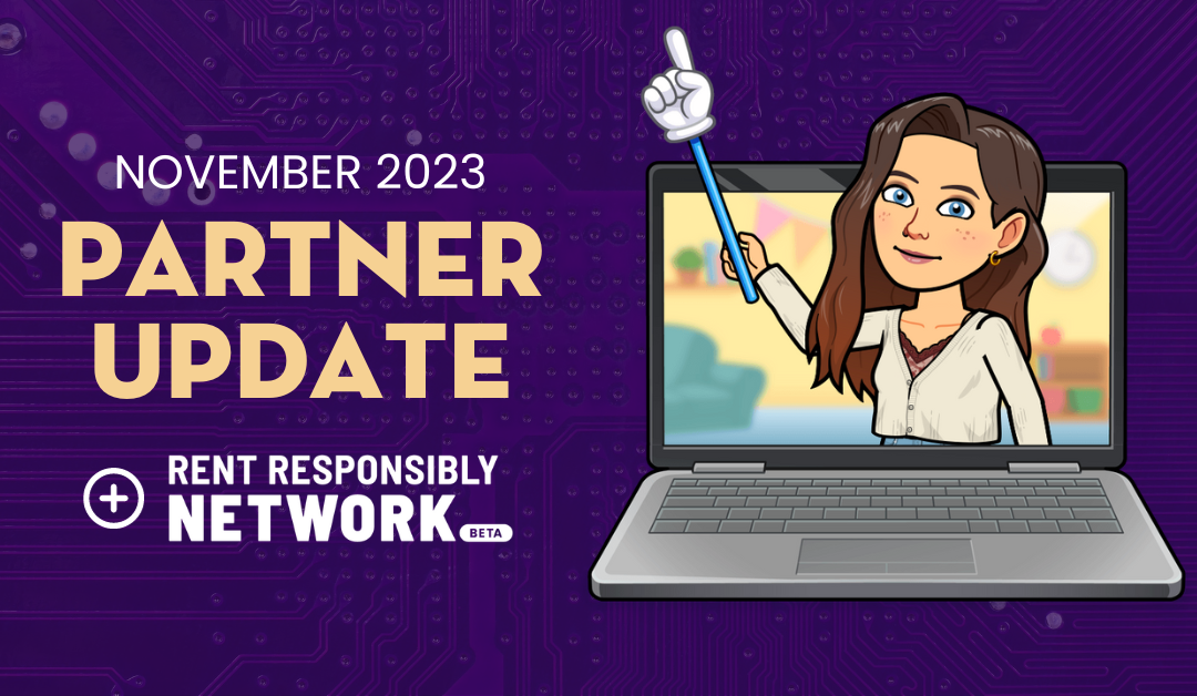 November 2023 Partner Update + RR Network BETA Launch