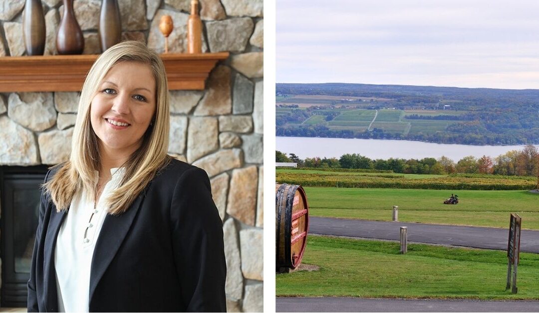 Advocate for Finger Lakes tourism: Lindsay Bolton and the FLXVRA
