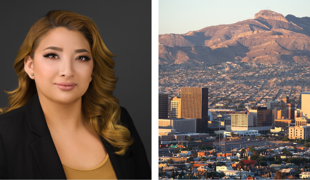 Heidy Seoenz: Pioneering the future of short-term rentals in El Paso