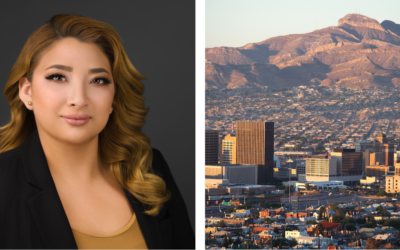 Heidy Seoenz: Pioneering the future of short-term rentals in El Paso
