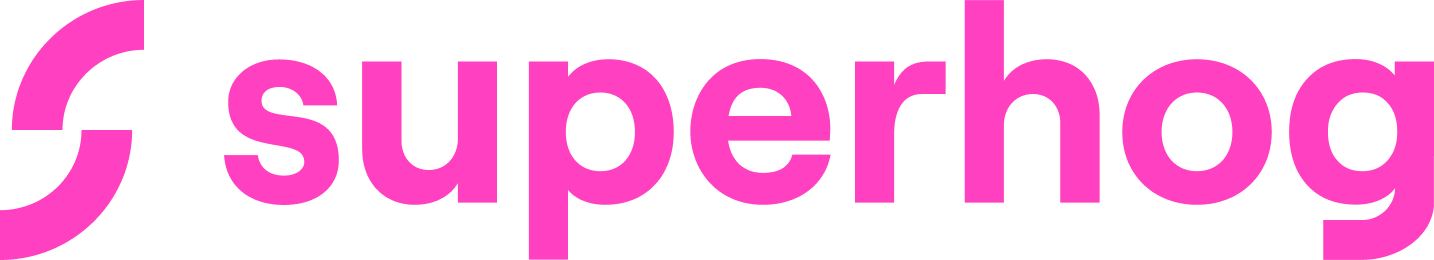 Superhog Logo<br />
