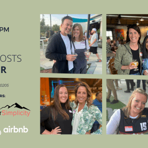 Mile High Host Happy Hour