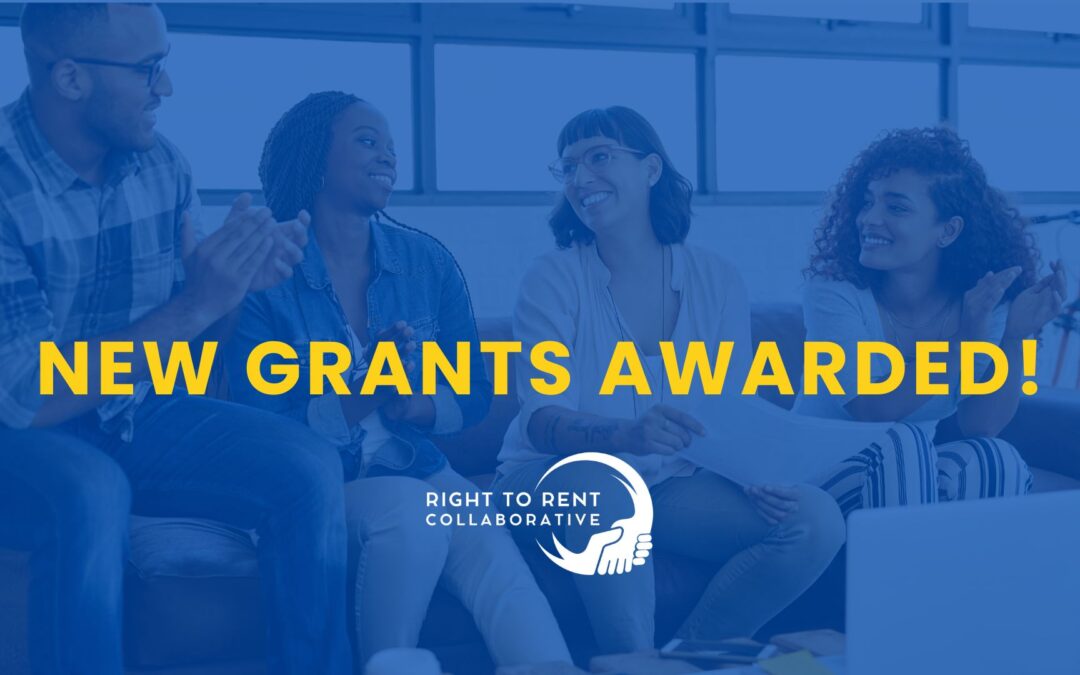 Right to Rent Collaborative Awards 4 Grants to Strengthen Short-Term Rental Advocacy Across the U.S.