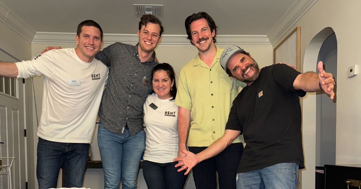 Ryan with the Rent Responsibly Team