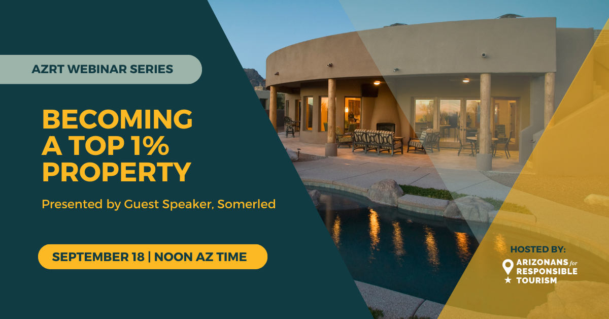 AZRT Webinar Series September 18