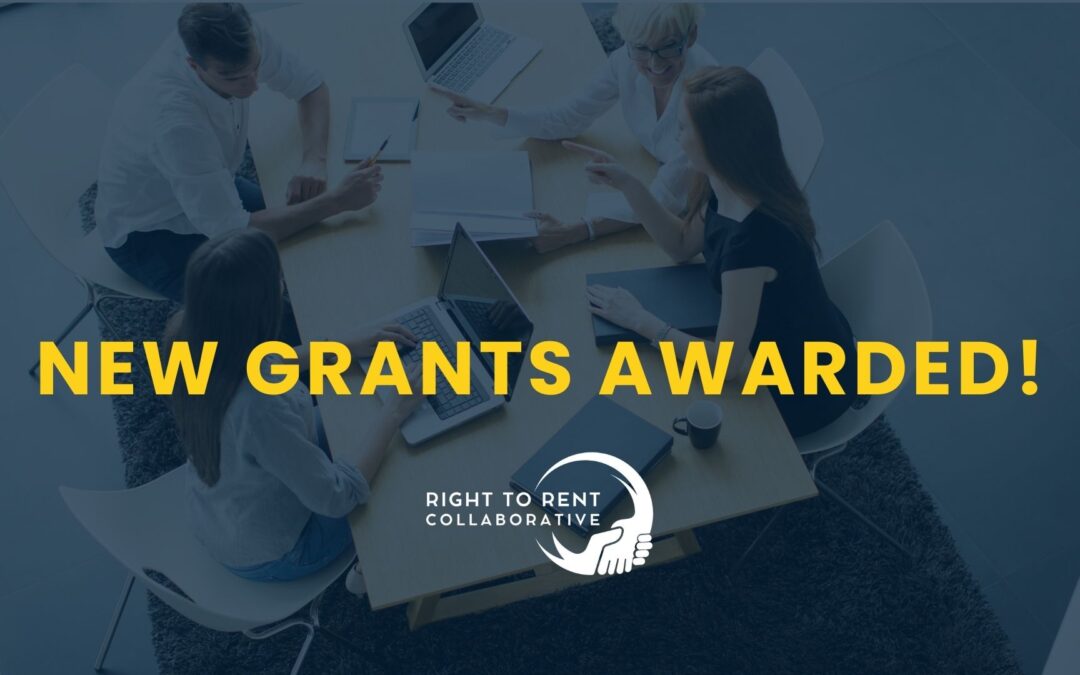Right to Rent Collaborative Awards Four New Grants to Strengthen Short-Term Rental Advocacy Across the U.S.