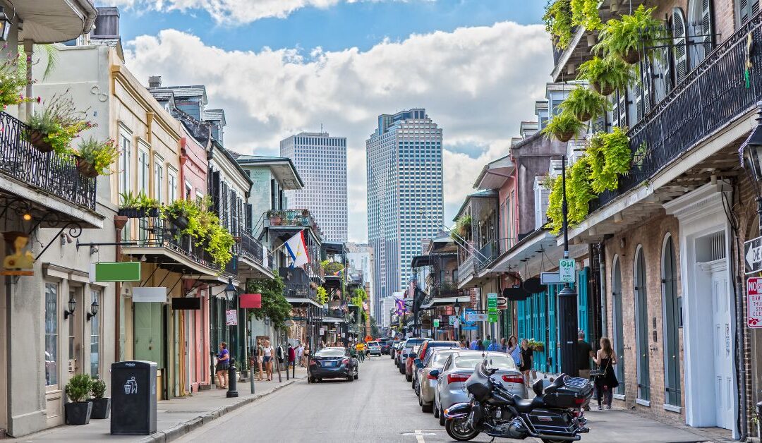 Appeals court overturns part of New Orleans’ short-term rental rules