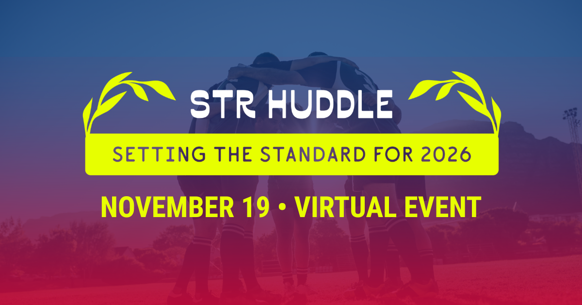 STR Huddle 2025