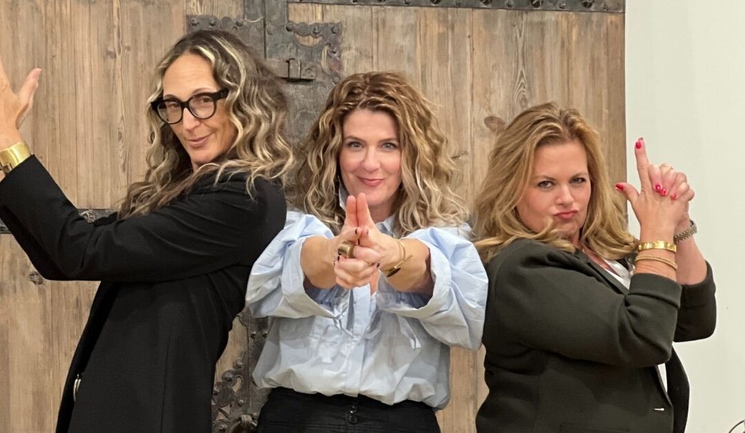 Vacation Rental Design Summit, founded by Jane Dagmi, Jessica Duce, and Ericka Saurit