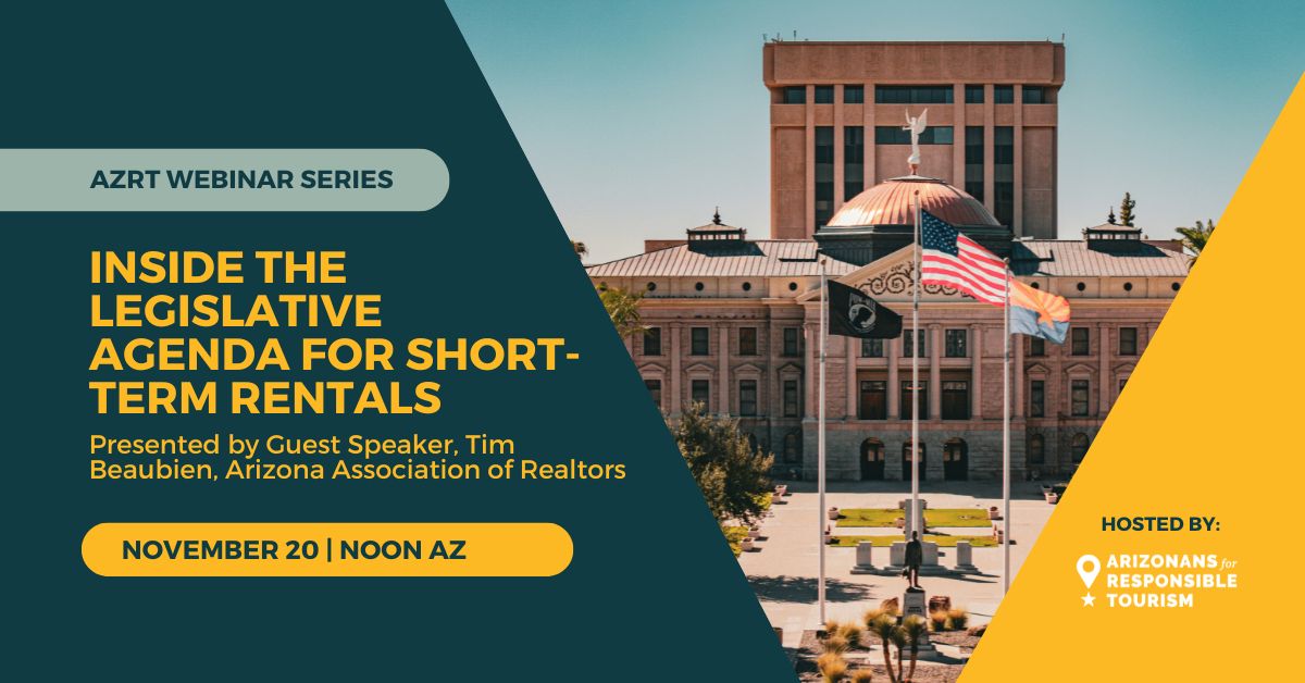 AZRT Webinar Series