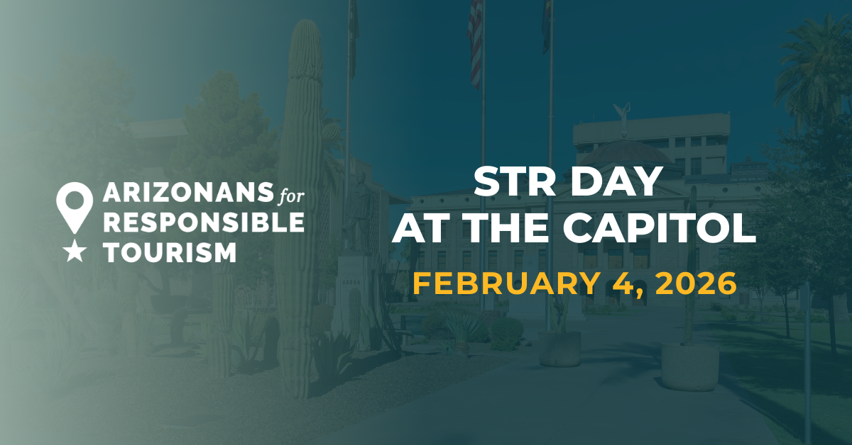 AZRT STR Day at the Captiol