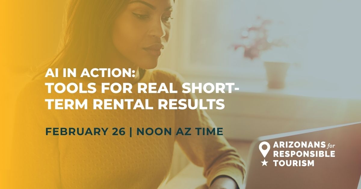 2.26 AI in Action Tools for Real Short-Term Rental Results