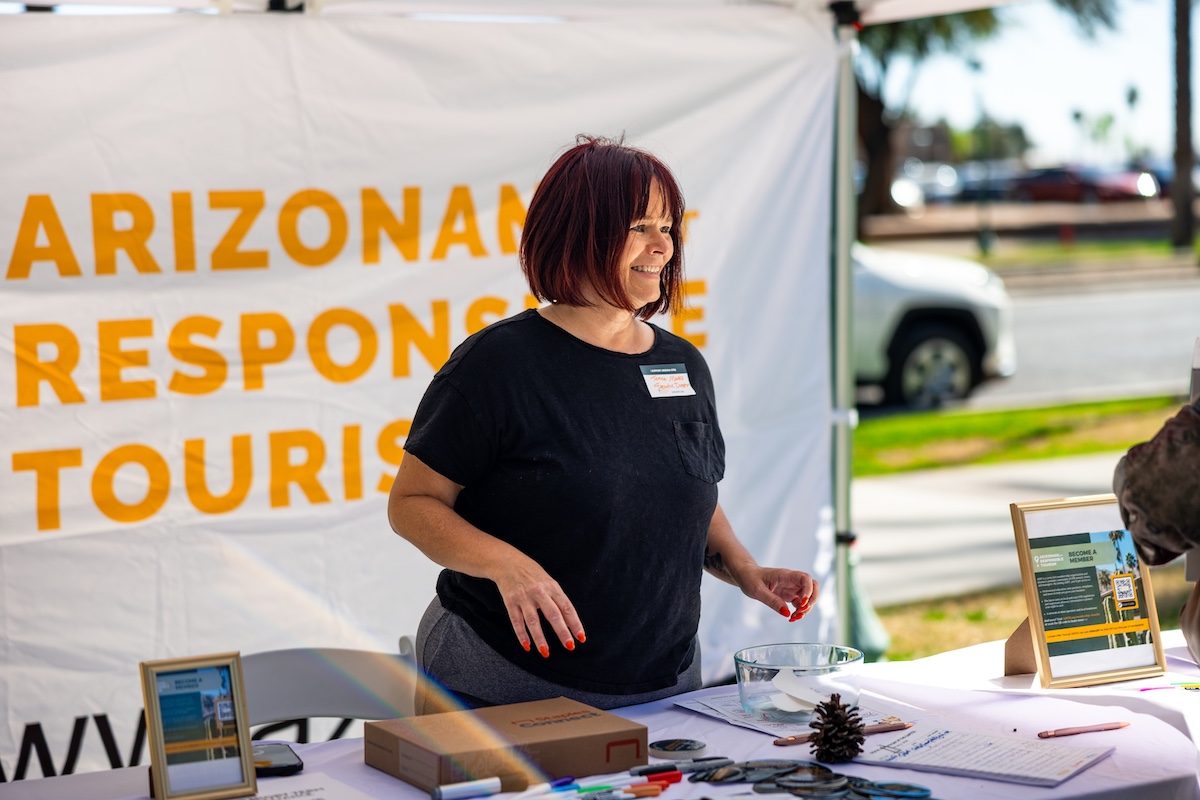 Tereza Marks Executive Director of AZRT