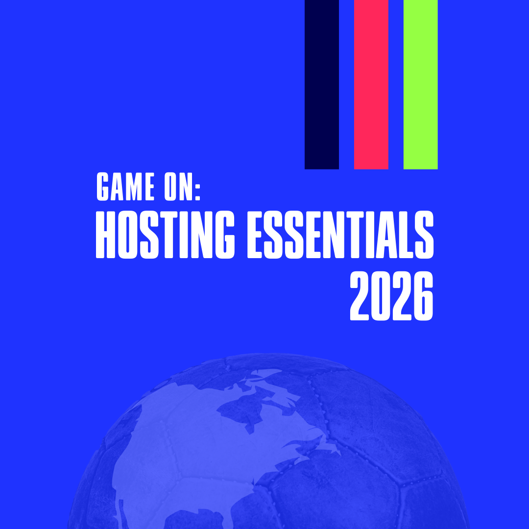 Game on Hosting Essentials Series
