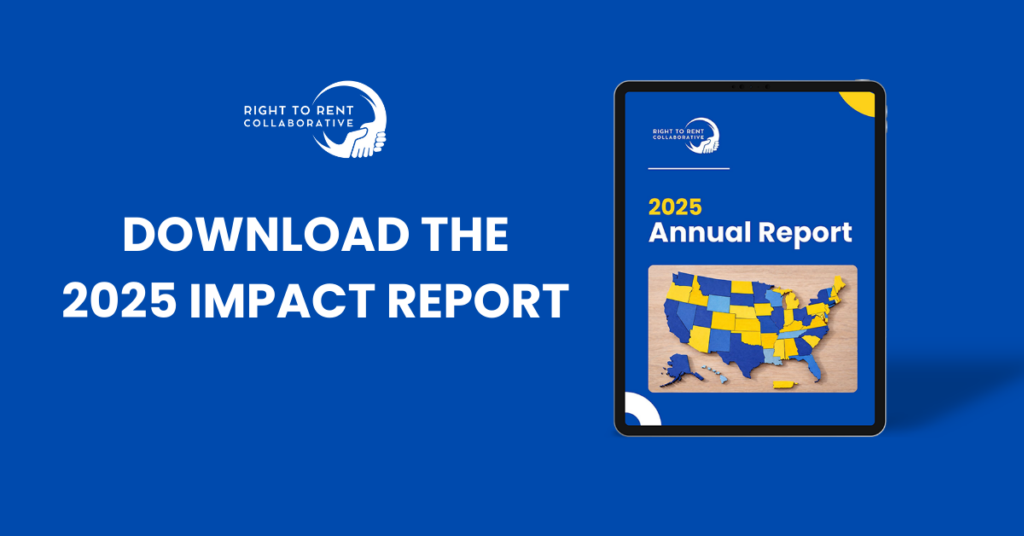 Down the 2025 Right to Rent Impact Report