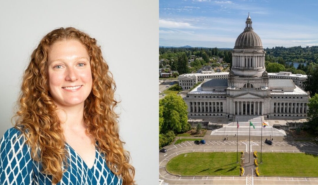 Danielle Dixon Executive Director of WHCA