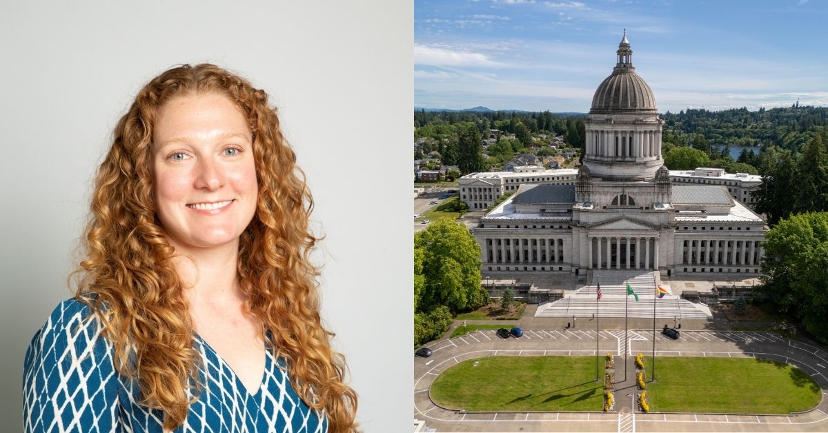 Danielle Dixon Executive Director of WHCA