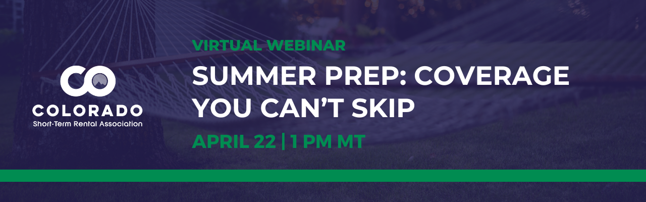 Virtual Webinar Summer Prep Coverage You Can't Skip