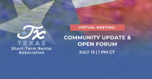 TXSTRA Community Update & Open Forum