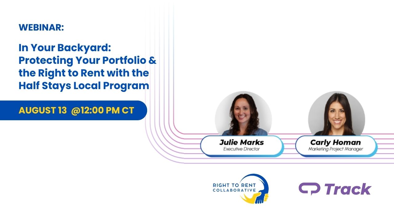 Event Listing Track Webinar