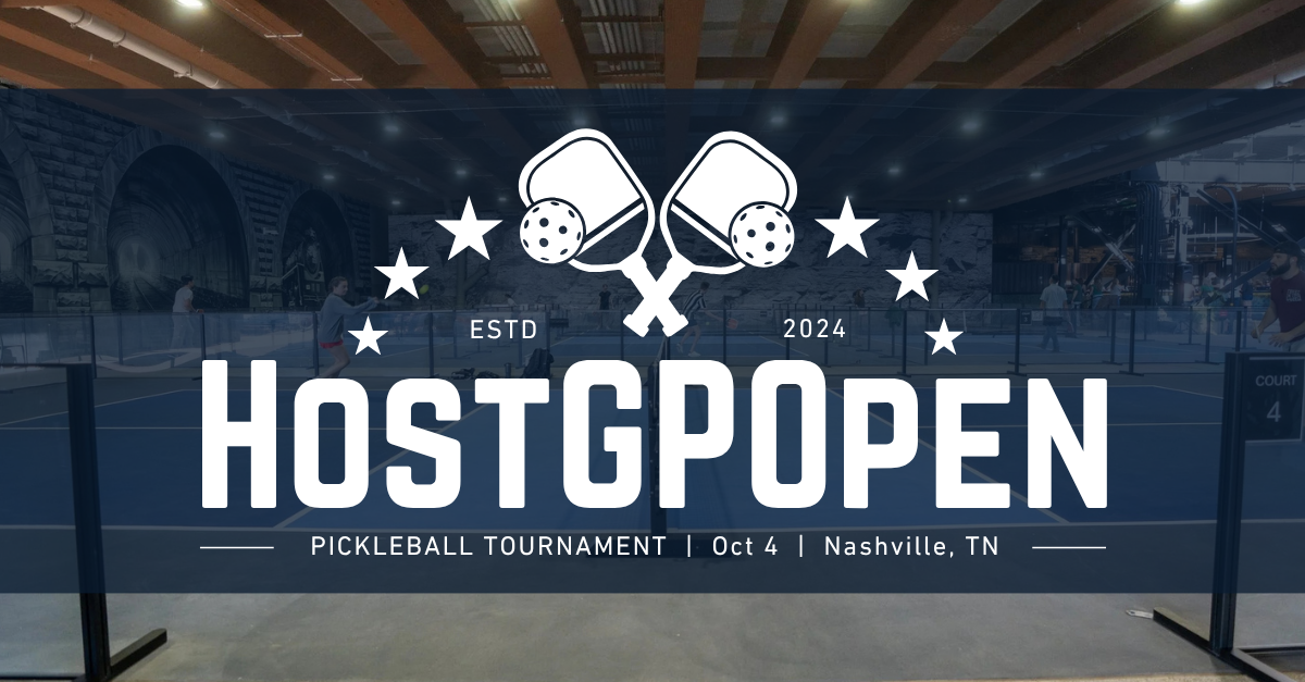 HostGPO Open Nashville